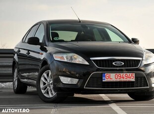 Ford Mondeo 2.0 TDCI Aut. Black Magic