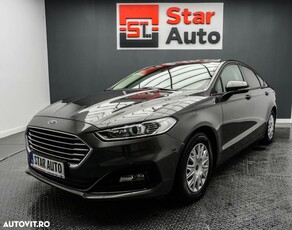 Ford Mondeo 2.0 TDCi Aut. Titanium