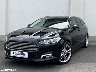 Ford Mondeo Turnier 1.5 TDCi ECOnetic Start-Stopp Titanium