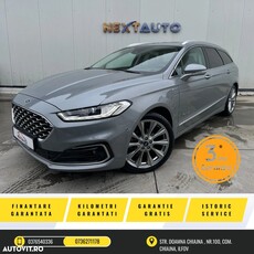 Ford Mondeo Turnier 2.0 Hybrid CVT VIGNALE