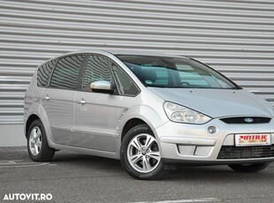 Ford S-Max 2.0 TDCi DPF Titanium