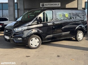 Ford Transit Custom Kombi 320 2.0 EcoBlue 170 CP L2H1 Trend Aut.