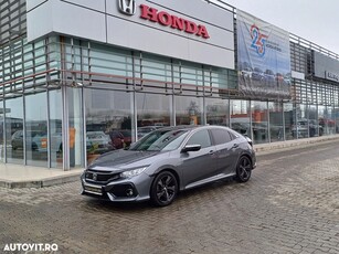 Honda Civic 1.0 VTEC Turbo Elegance Navi