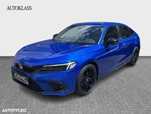 Honda Civic 2.0 e:HEV E-CVT Sport