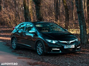 Honda Civic 2.2 i-DTEC MT Sport