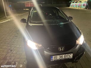 Honda Civic 2.2 i-DTEC MT Sport