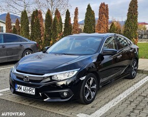 Honda Civic Sedan 1.5 VTEC Turbo CVT Elegance Navi