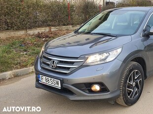 Honda CR-V 1.6 M/T 2WD Elegance