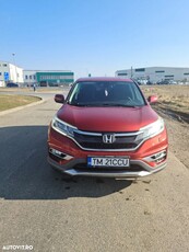 Honda CR-V 2.0 M/T 4WD Elegance