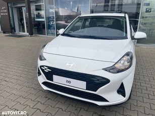 Hyundai i10 1.2 l 84 CP 5MT Comfort