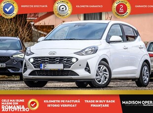 Hyundai i10 1.2 l 84 CP AMT Comfort