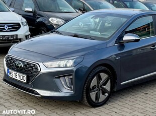 Hyundai IONIQ Hybrid 141CP Highway