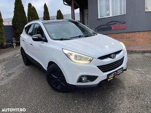 Hyundai ix35 2.0 CRDI 4WD Automatik Finale Gold