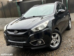 Hyundai ix35 2.0 CRDI 4WD Automatik Style