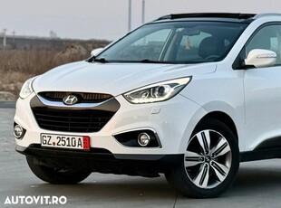 Hyundai ix35 2.0 CRDI 4WD Automatik Style