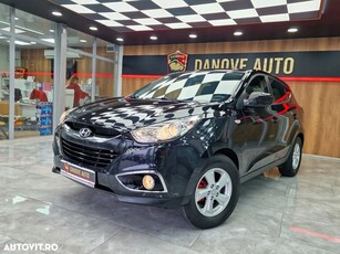 Hyundai ix35 2.0 CRDI 4WD Automatik Style