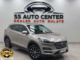 Hyundai Tucson 1.6 CRDi 4WD 7DCT Premium