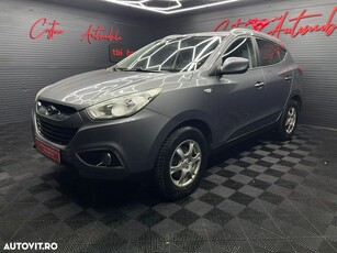 Hyundai Tucson 1.6 GDI 2WD Style