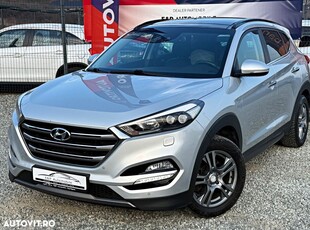 Hyundai Tucson 2.0 CRDI 2WD Style