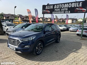 Hyundai Tucson 2.0 CRDi 4WD Automatik Premium