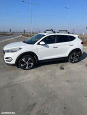 Hyundai Tucson 2.0 CRDI 4WD Automatik Premium