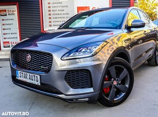 Jaguar E-Pace D150 AWD R-Dynamic S