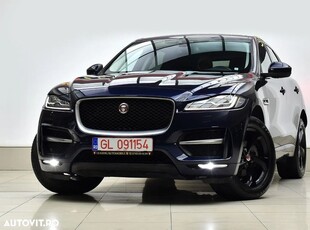 Jaguar F-Pace 20d AWD Aut. Portfolio