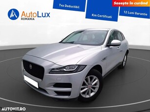 Jaguar F-Pace 20d AWD Aut. Portfolio