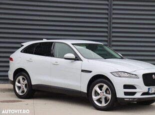 Jaguar F-Pace 20d AWD Aut. Portfolio