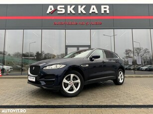 Jaguar F-Pace 20d AWD Aut. Prestige