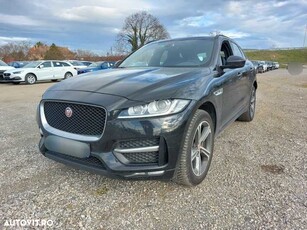 Jaguar F-Pace 20d AWD Aut. R-Sport