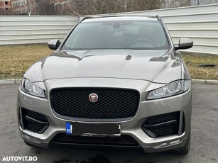 Jaguar F-Pace 20d AWD Aut. R-Sport