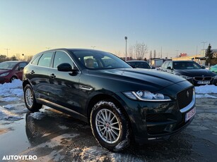 Jaguar F-Pace 20d AWD Prestige