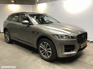 Jaguar F-Pace 25t AWD R-Sport