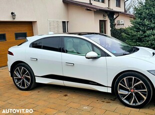 Jaguar I-Pace BLACK LIMITED EDITION