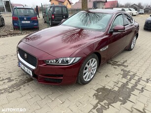 Jaguar XE 2.0 AWD Prestige