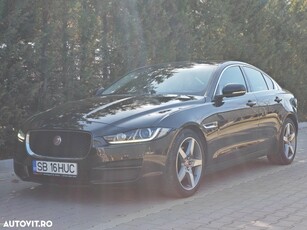 Jaguar XE 20d Aut. Portfolio