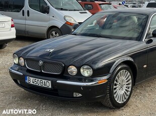 Jaguar XJ XJ6 2.7 Twin Turbo Diesel (LWB) Sovereign