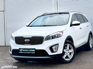 Kia Sorento 2.2 CRDi AWD Aut. Platinum Edition