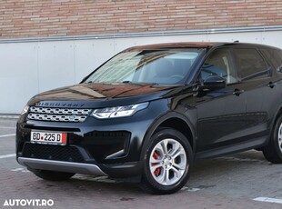 Land Rover Discovery Sport 2.0 D200 R-Dynamic MHEV HSE