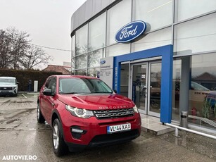 Land Rover Discovery Sport 2.0 l TD4 HSE Aut.