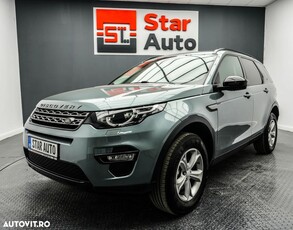 Land Rover Discovery Sport 2.0 l TD4 HSE Aut.