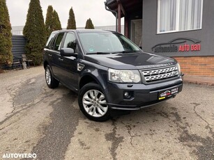 Land Rover Freelander 2 2.2 SD4 HSE