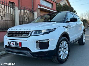 Land Rover Range Rover Evoque 2.0 D150