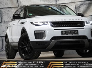 Land Rover Range Rover Evoque 2.0 D180 R-Dynamic