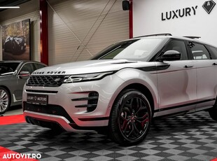 Land Rover Range Rover Evoque 2.0 D180 R-Dynamic SE