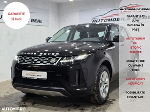 Land Rover Range Rover Evoque 2.0 D180 S