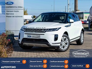 Land Rover Range Rover Evoque 2.0 D200 R-Dynamic MHEV SE