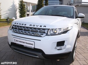 Land Rover Range Rover Evoque 2.2 TD4 Pure Tech