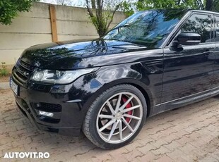 Land Rover Range Rover Sport 3.0 I SDV6 HSE Dynamic